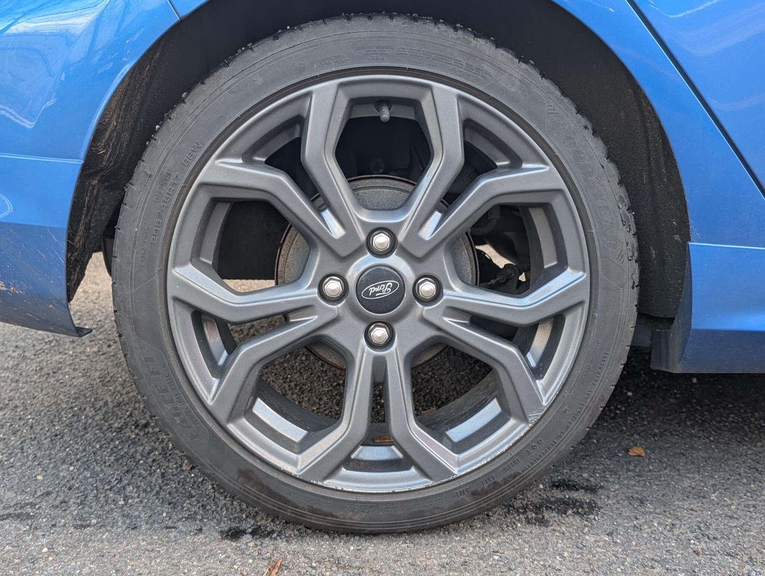 Used Ford Fiesta 2020 for sale - 77326241: Photo 45