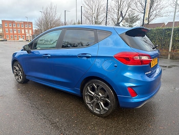 Used Ford Fiesta 2020 for sale - 77326241: Photo