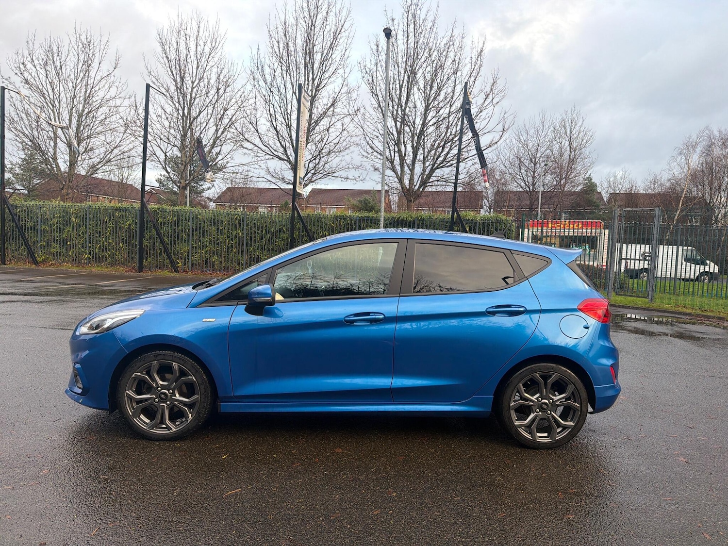 Used Ford Fiesta 2020 for sale - 77326241: Photo 5