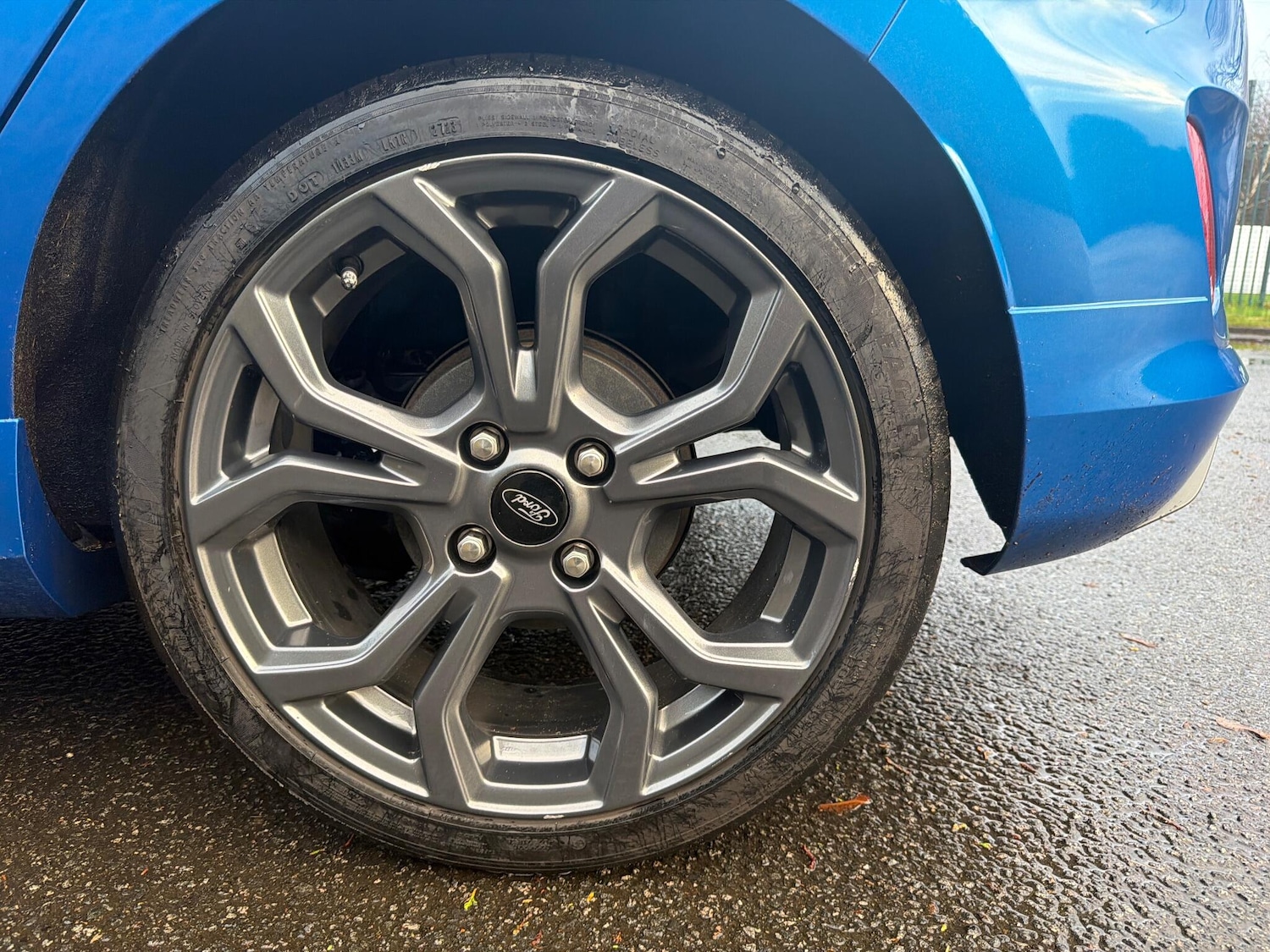 Used Ford Fiesta 2020 for sale - 77326241: Photo 50