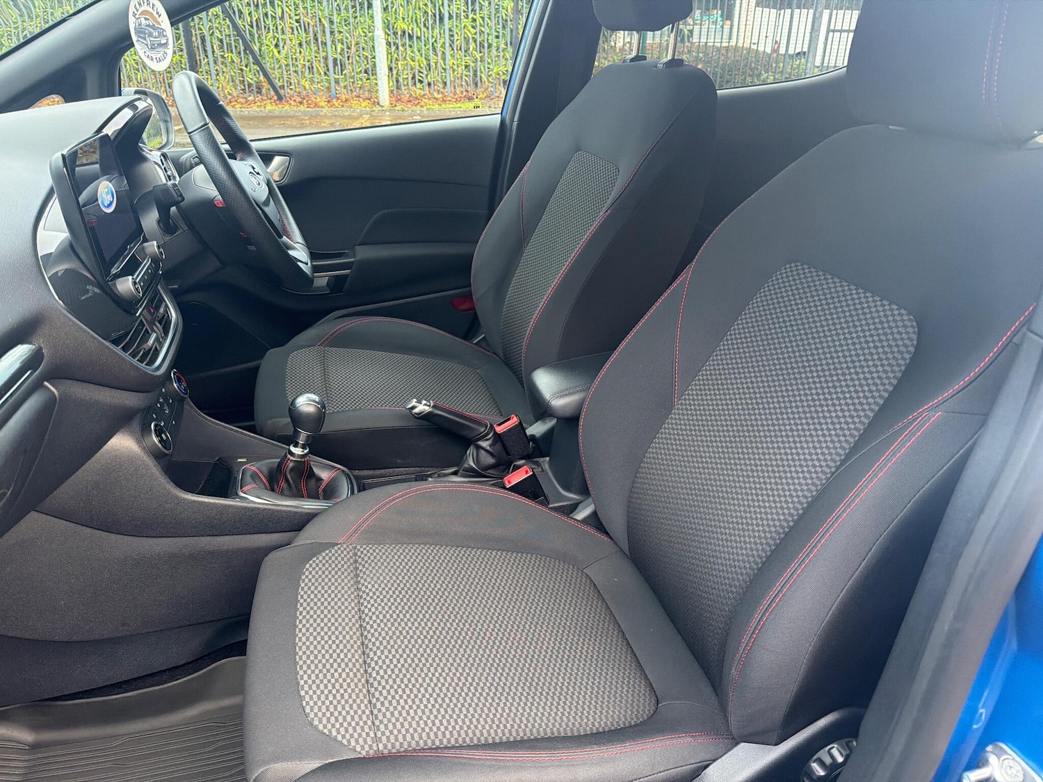 Used Ford Fiesta 2020 for sale - 77326241: Photo 60