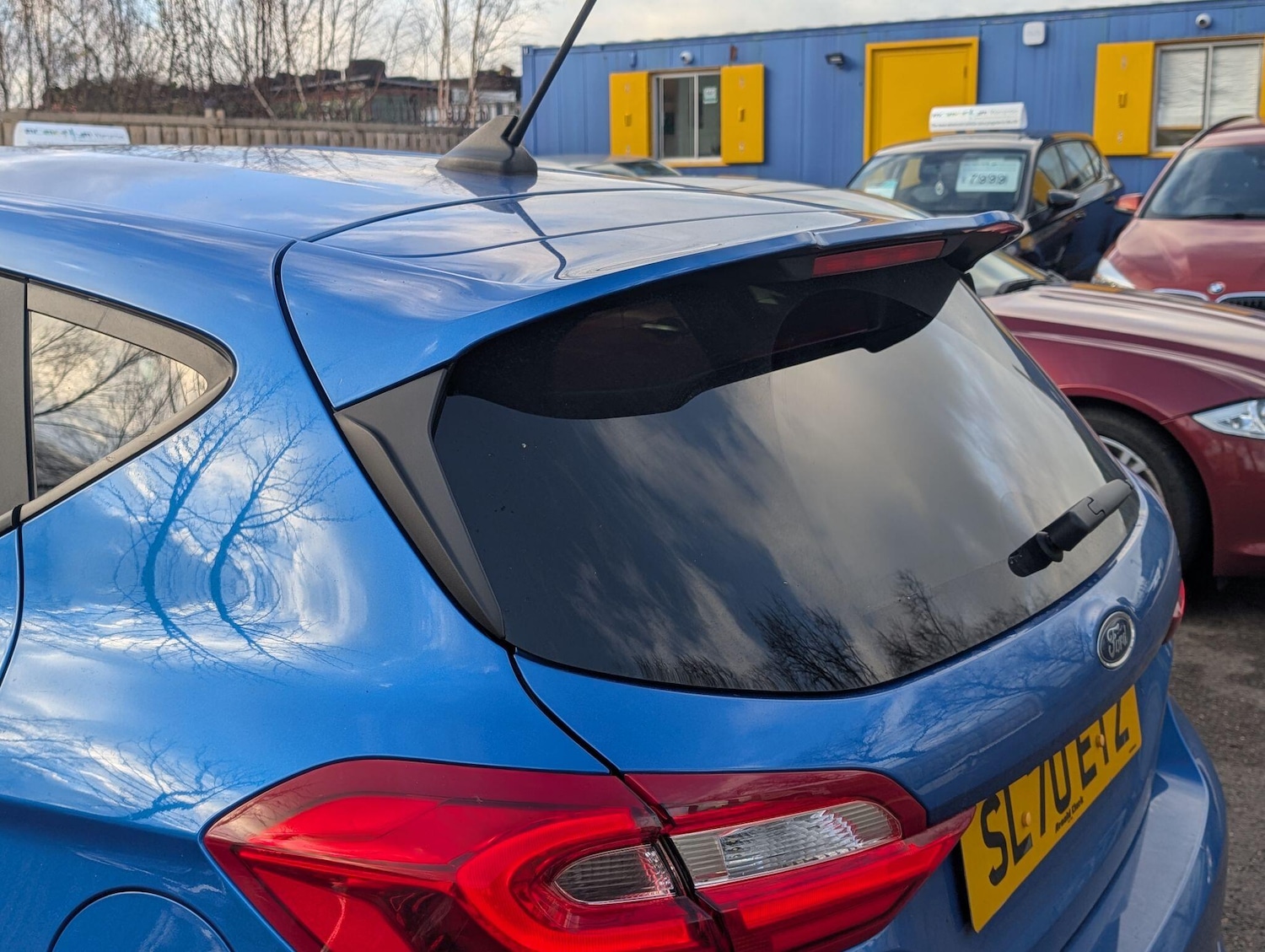 Used Ford Fiesta 2020 for sale - 77326241: Photo 61