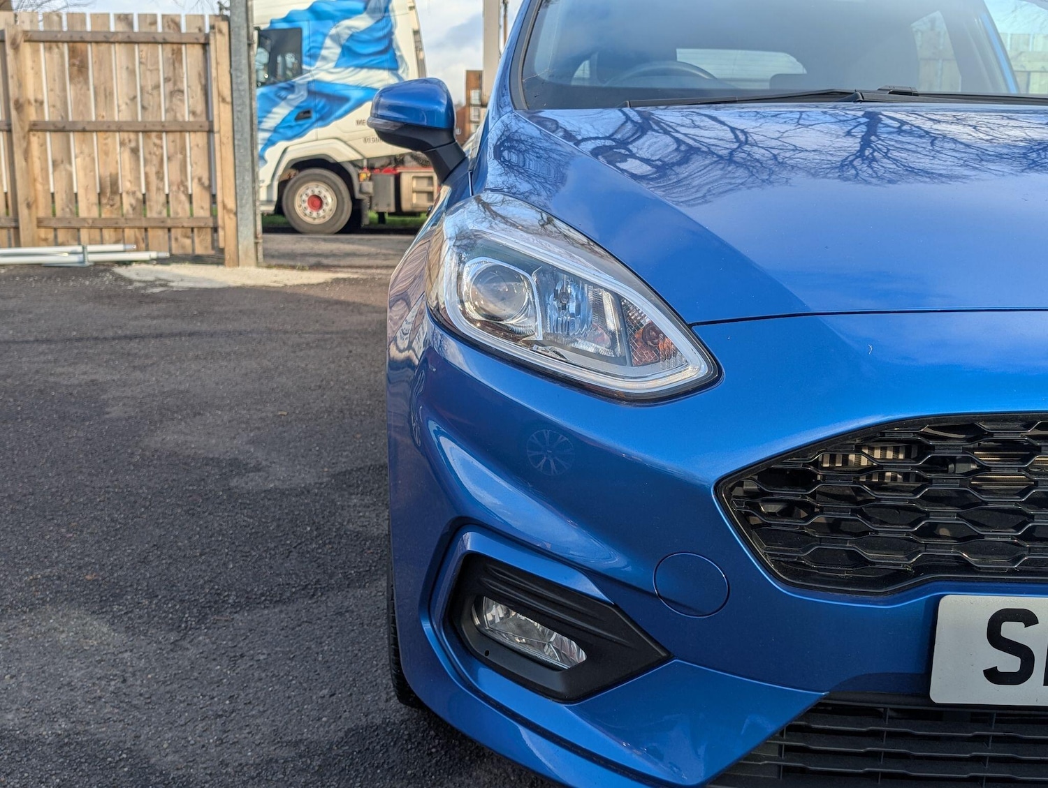 Used Ford Fiesta 2020 for sale - 77326241: Photo 62