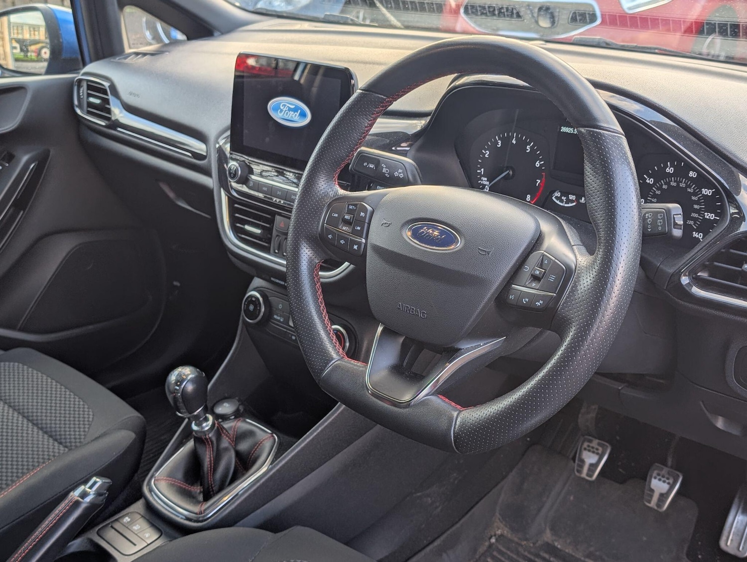 Used Ford Fiesta 2020 for sale - 77326241: Photo 77