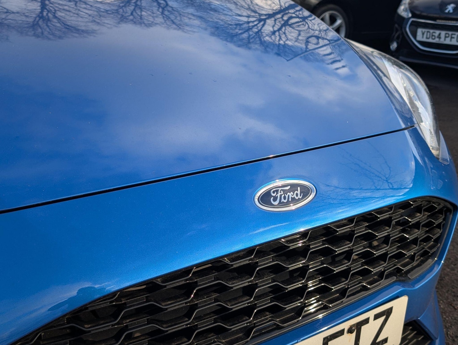 Used Ford Fiesta 2020 for sale - 77326241: Photo 78