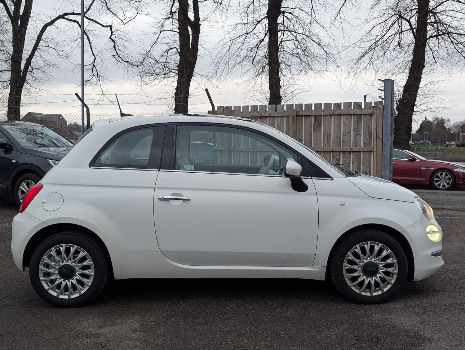 Used Fiat 500 2018 for sale - 77331051: Photo 10