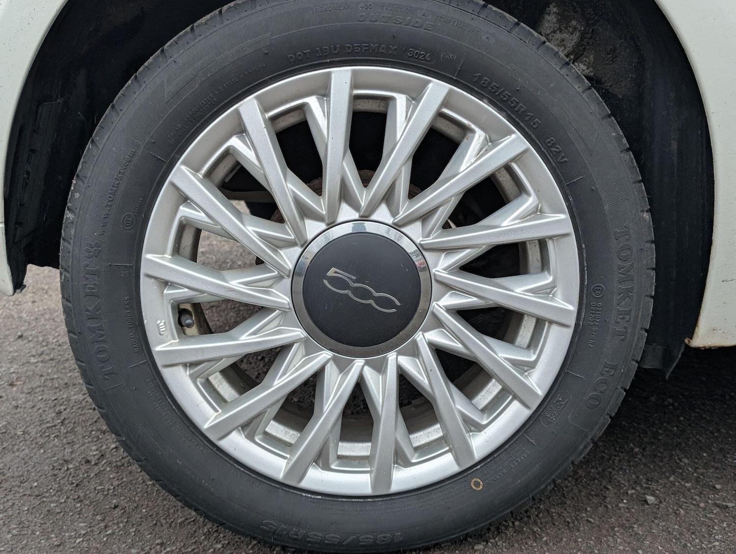 Used Fiat 500 2018 for sale - 77331051: Photo 11