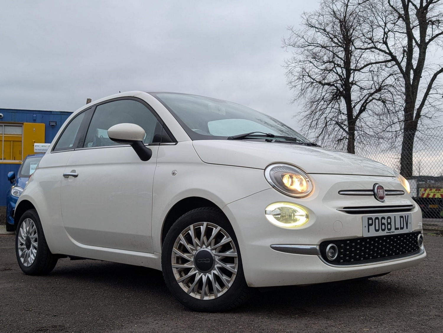 Used Fiat 500 2018 for sale - 77331051: Photo 12