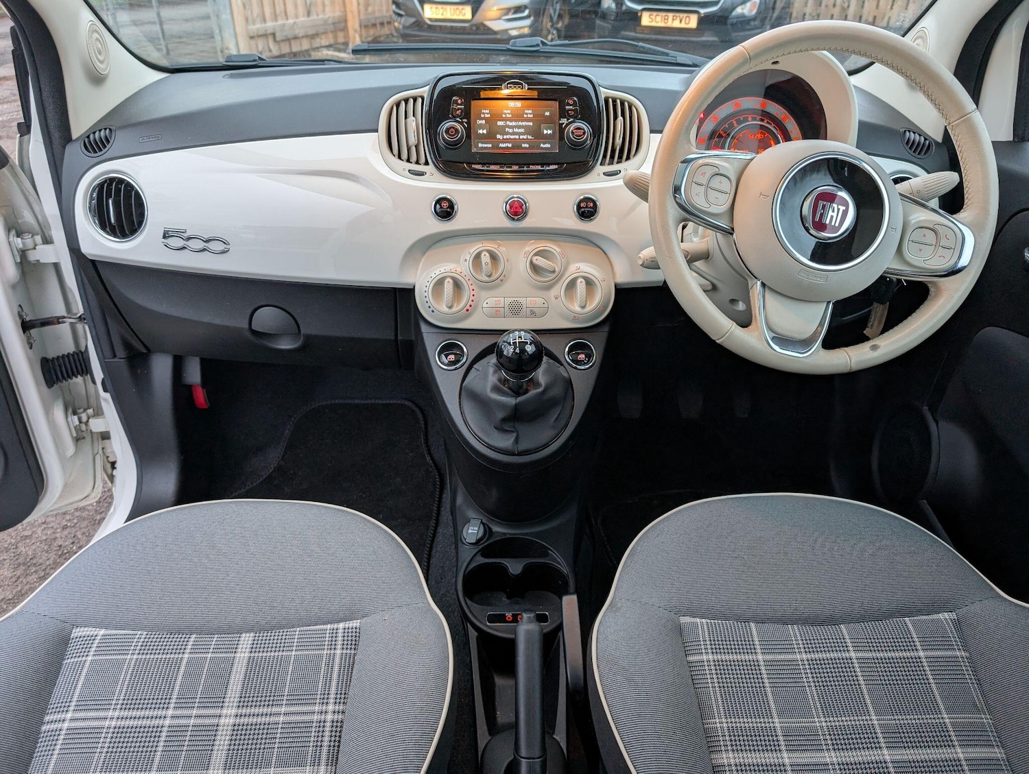 Used Fiat 500 2018 for sale - 77331051: Photo 15