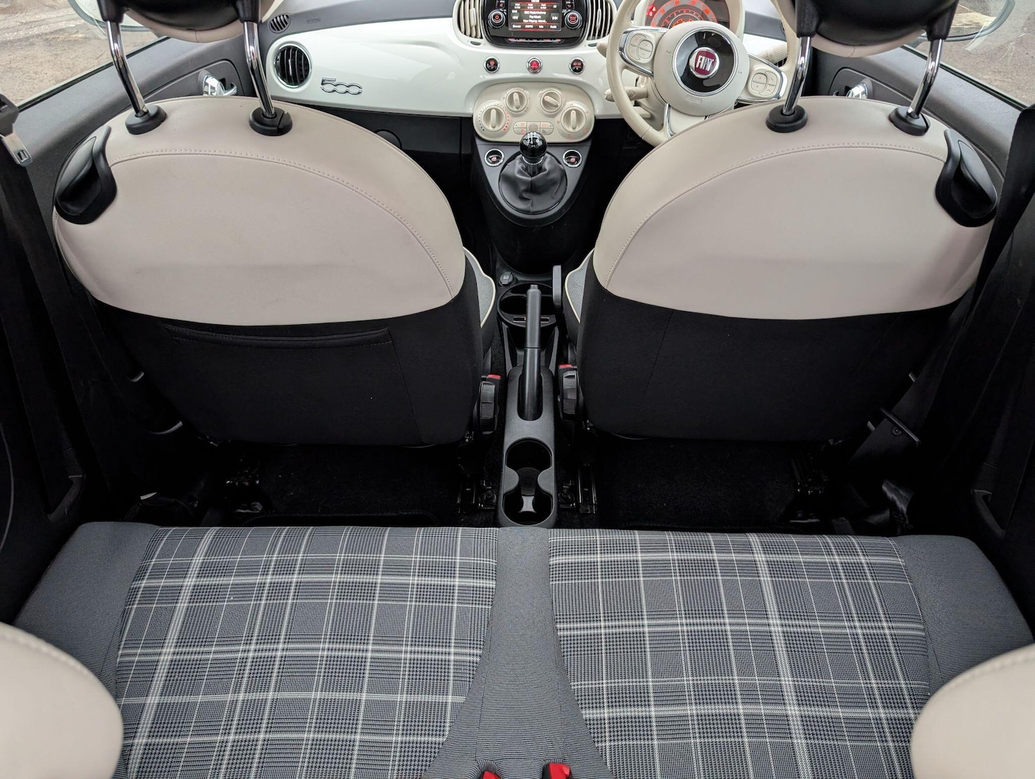 Used Fiat 500 2018 for sale - 77331051: Photo 17