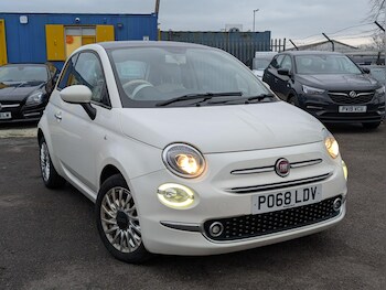 Used Fiat 500 2018 for sale - 77331051: Photo