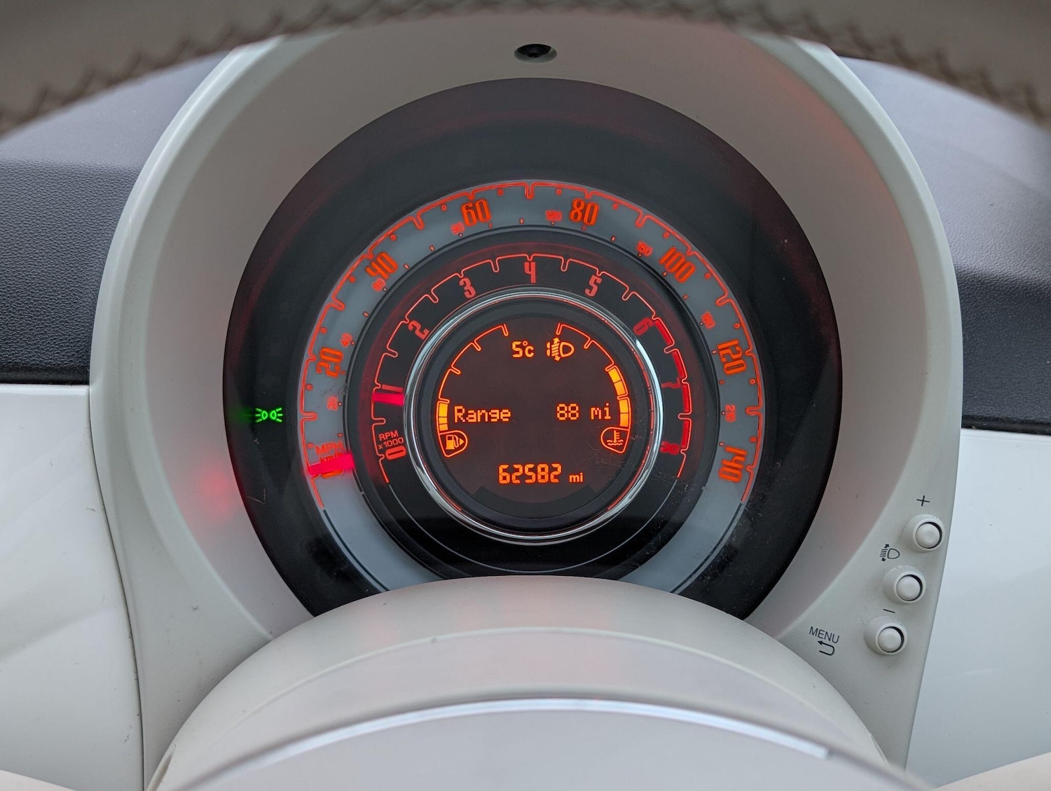 Used Fiat 500 2018 for sale - 77331051: Photo 27