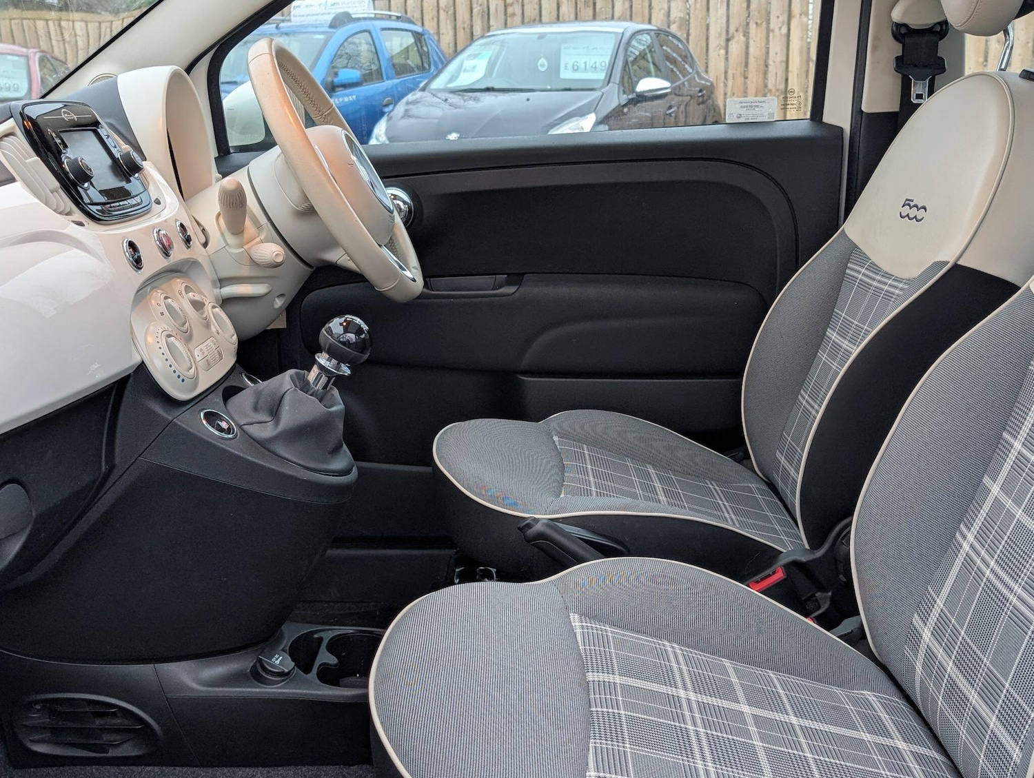 Used Fiat 500 2018 for sale - 77331051: Photo 28