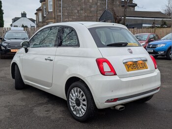 Used Fiat 500 2018 for sale - 77331051: Photo