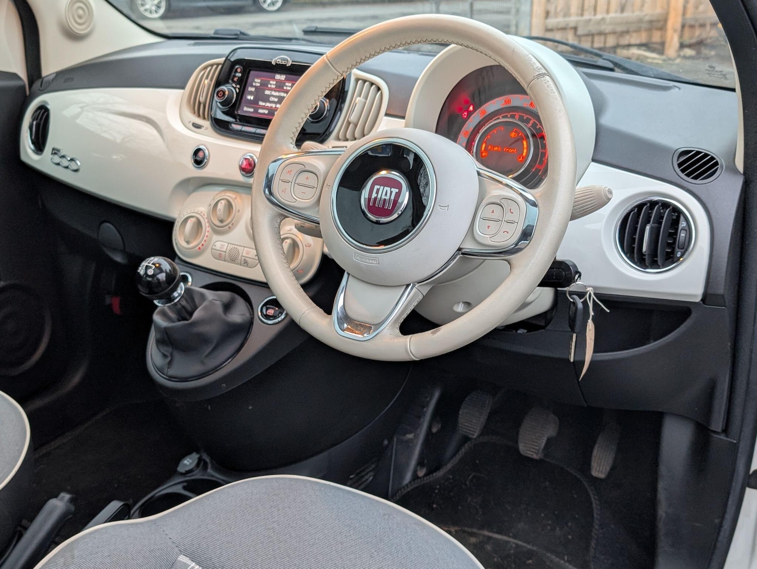 Used Fiat 500 2018 for sale - 77331051: Photo 3