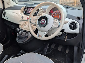 Used Fiat 500 2018 for sale - 77331051: Photo