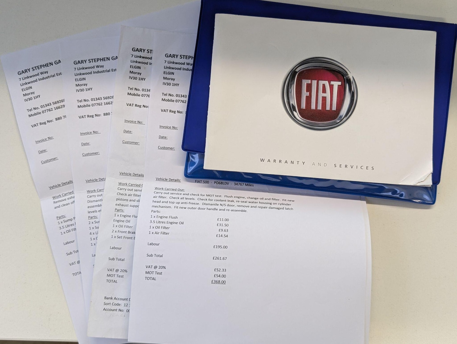 Used Fiat 500 2018 for sale - 77331051: Photo 45