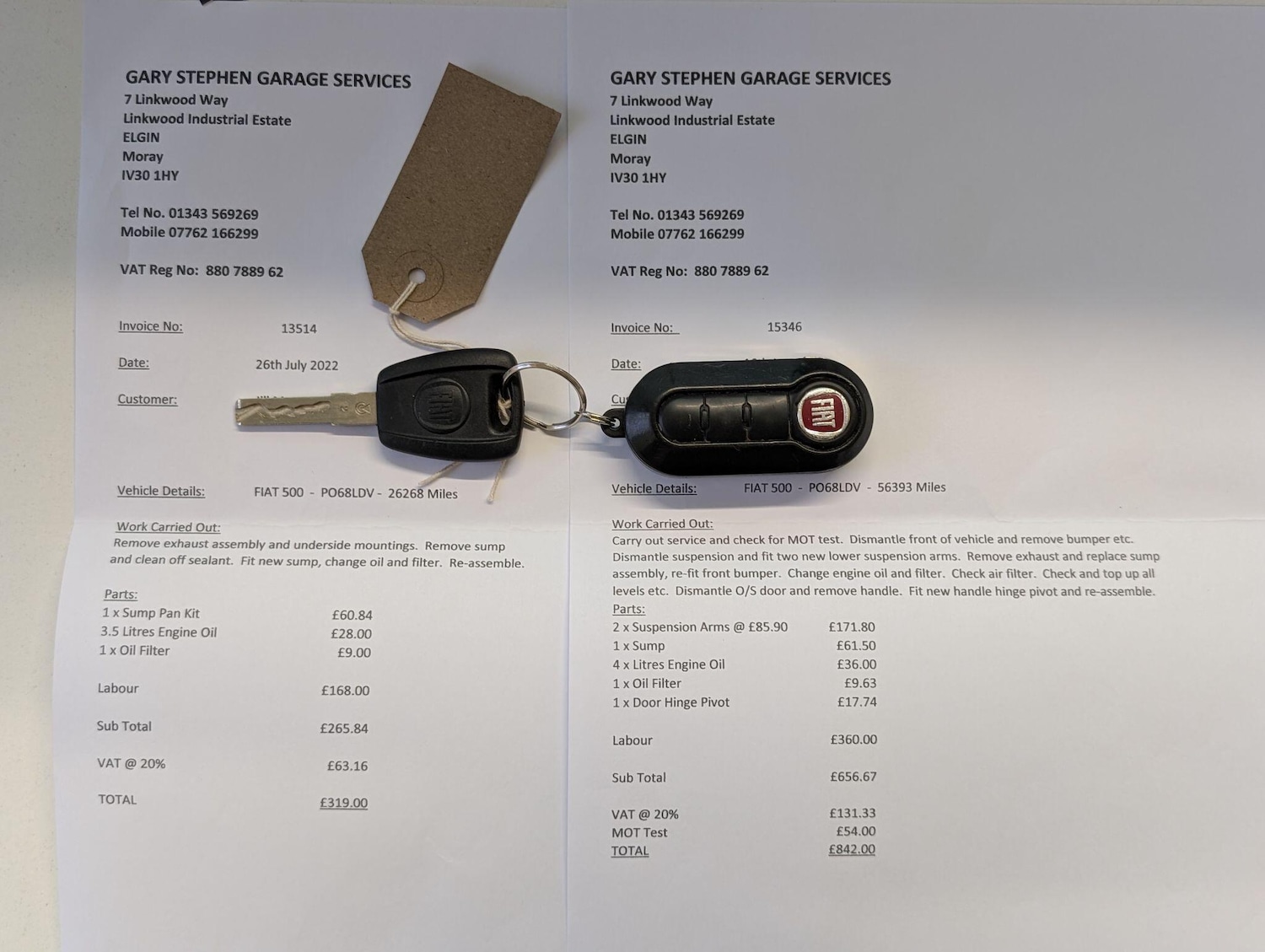 Used Fiat 500 2018 for sale - 77331051: Photo 48