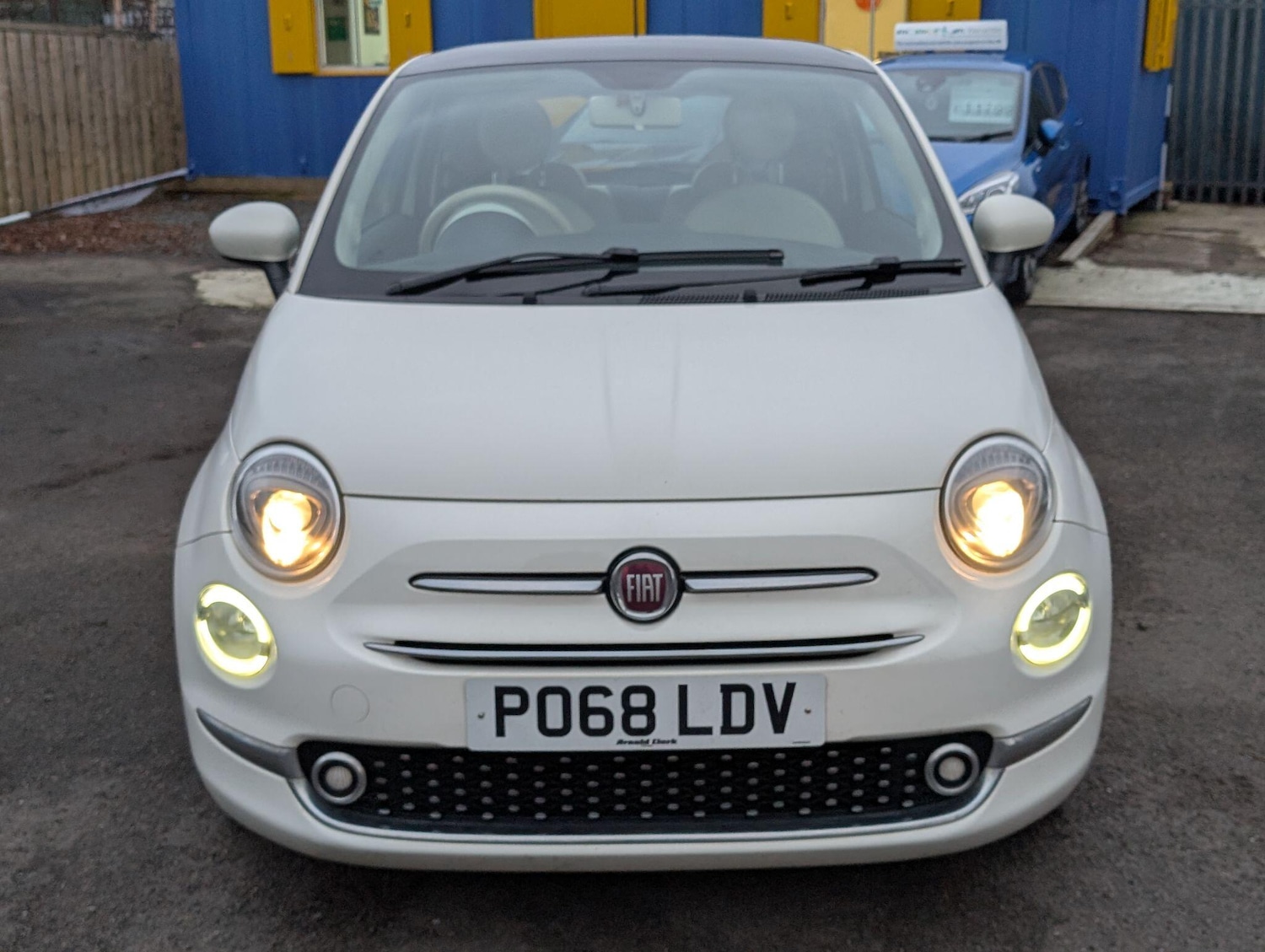 Used Fiat 500 2018 for sale - 77331051: Photo 5