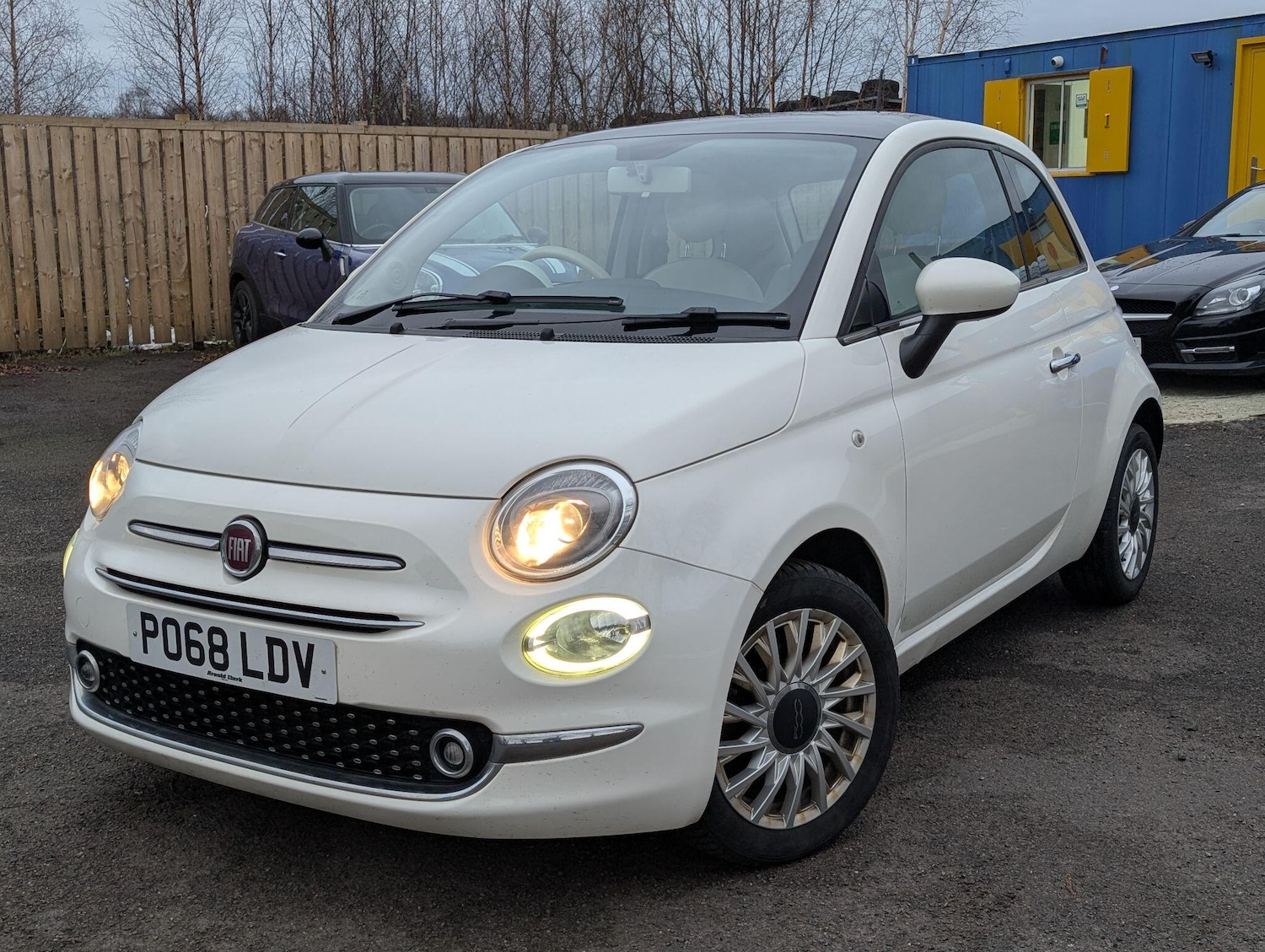 Used Fiat 500 2018 for sale - 77331051: Photo 6
