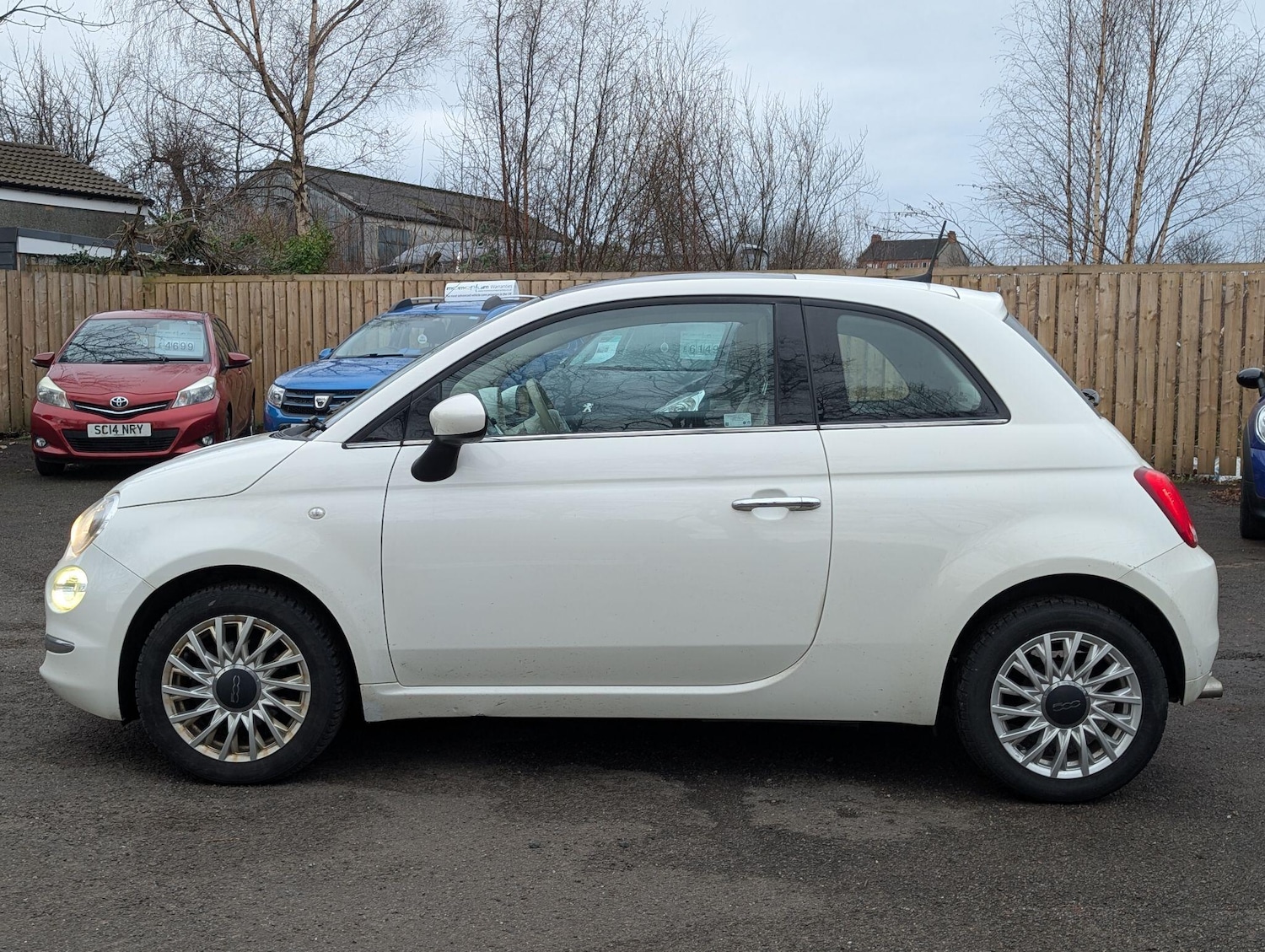 Used Fiat 500 2018 for sale - 77331051: Photo 7