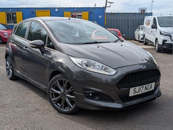 Used Ford Fiesta 2017 for sale - 79440839: Photo
