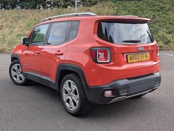 Used Jeep Renegade 2015 for sale - 79453463: Photo