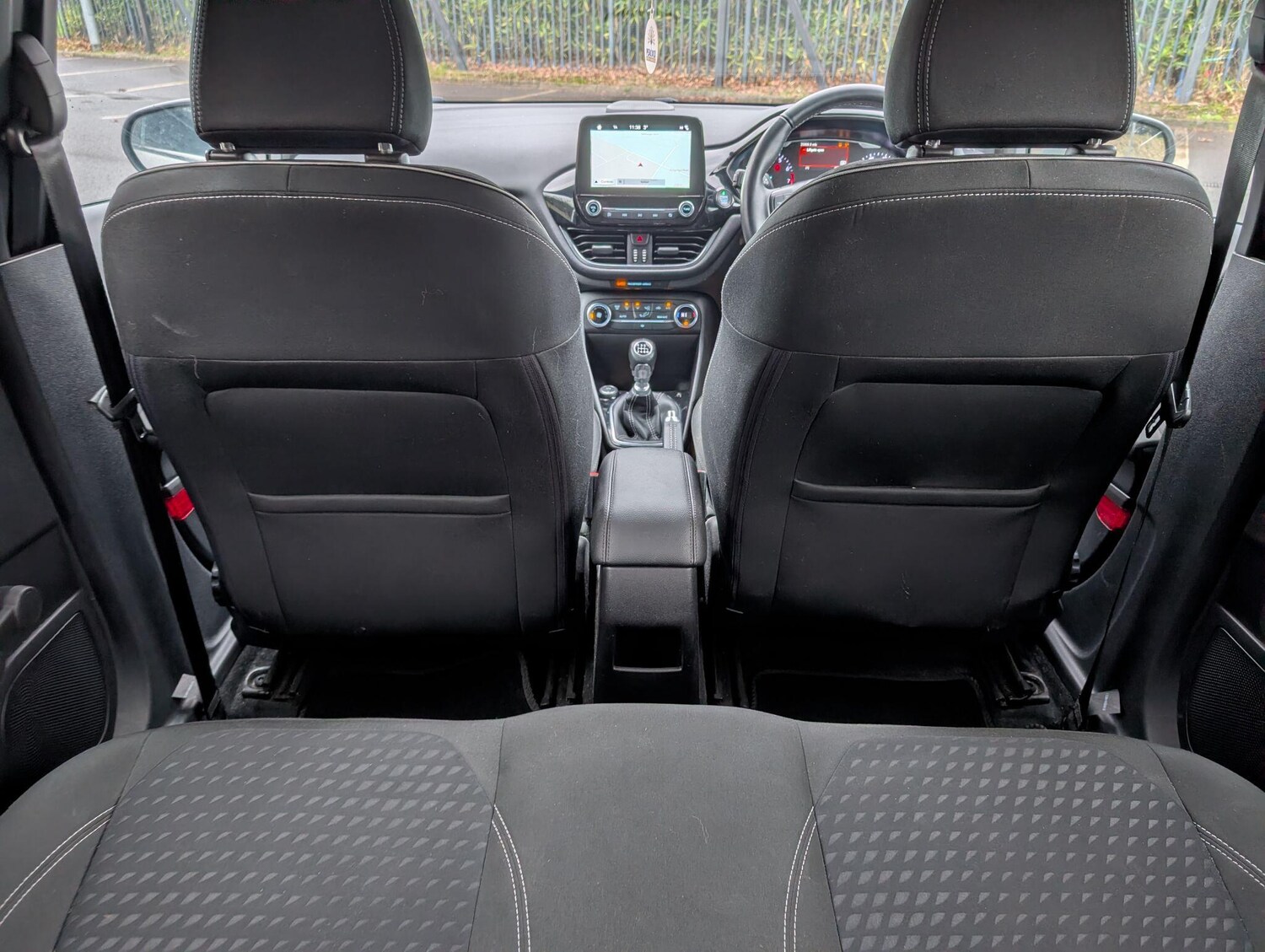 Used Ford Fiesta 2018 for sale - 77326244: Photo 14