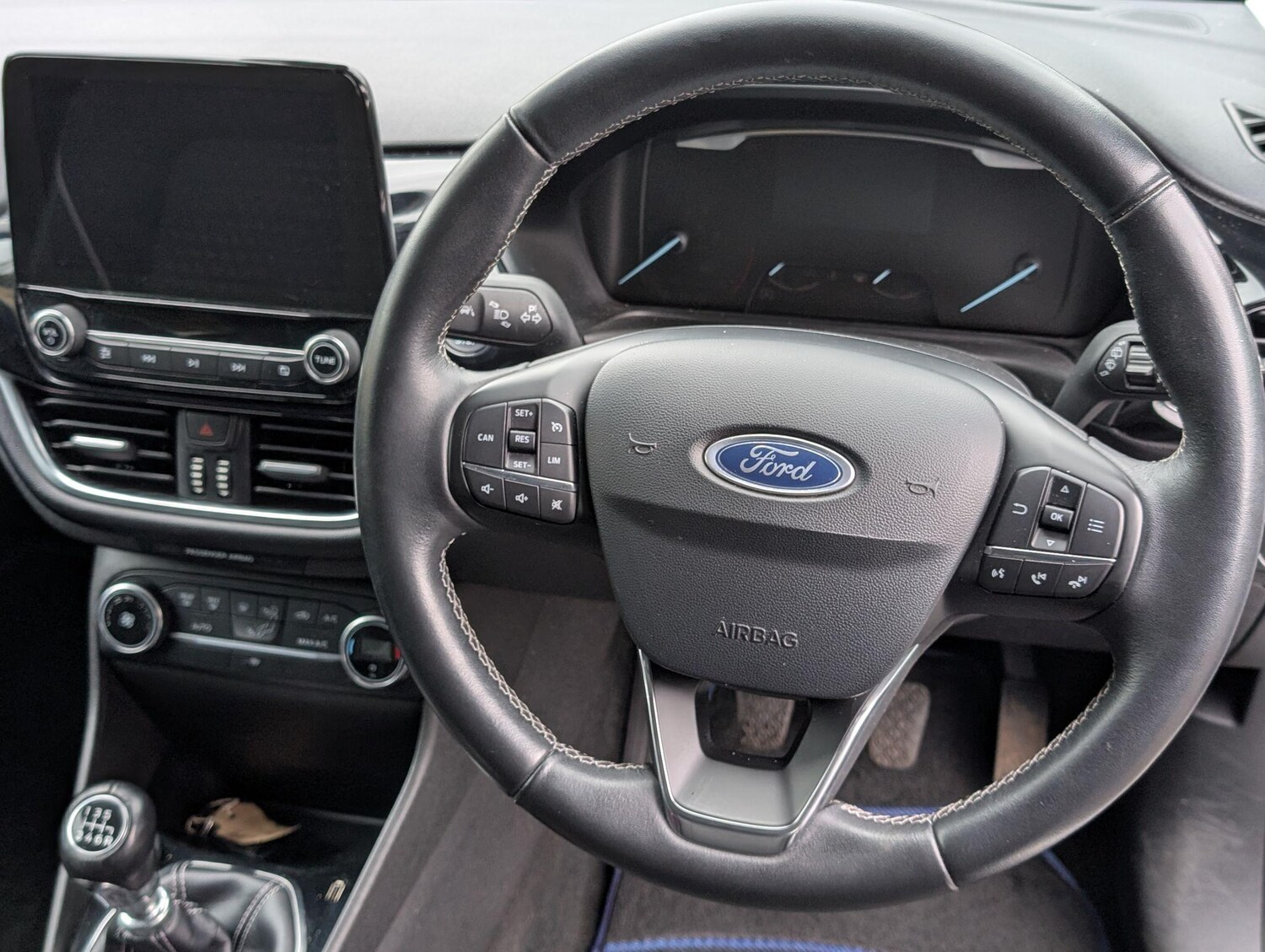 Used Ford Fiesta 2018 for sale - 77326244: Photo 19