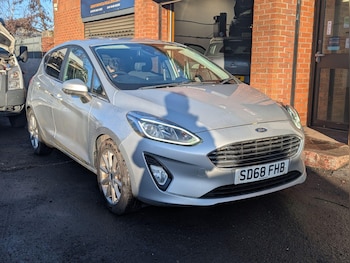 Used Ford Fiesta 2018 for sale - 77326244: Photo