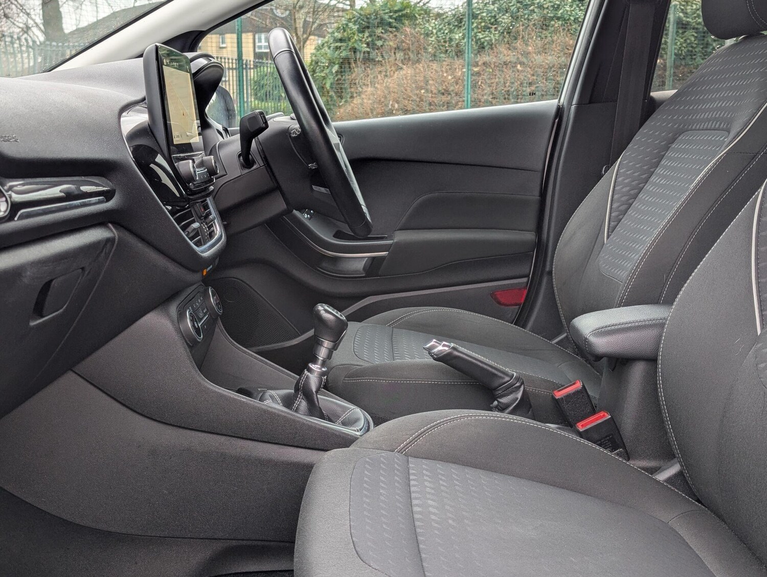 Used Ford Fiesta 2018 for sale - 77326244: Photo 26