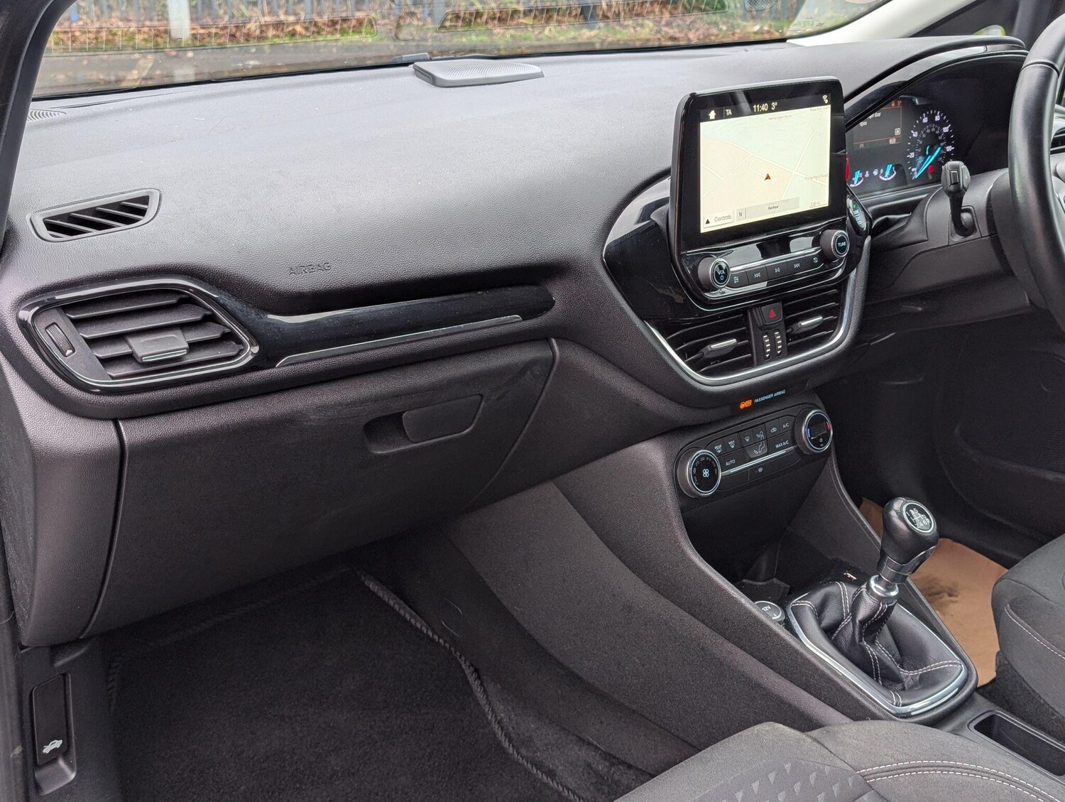 Used Ford Fiesta 2018 for sale - 77326244: Photo 29