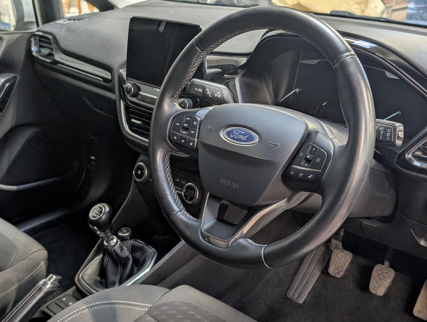 Used Ford Fiesta for sale - 77326244: Photo 3