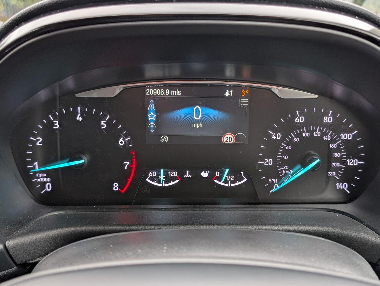 Used Ford Fiesta 2018 for sale - 77326244: Photo 30