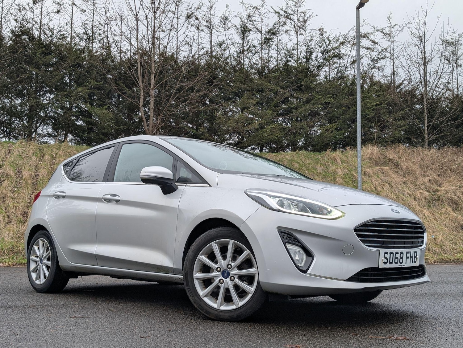 Used Ford Fiesta 2018 for sale - 77326244: Photo 31