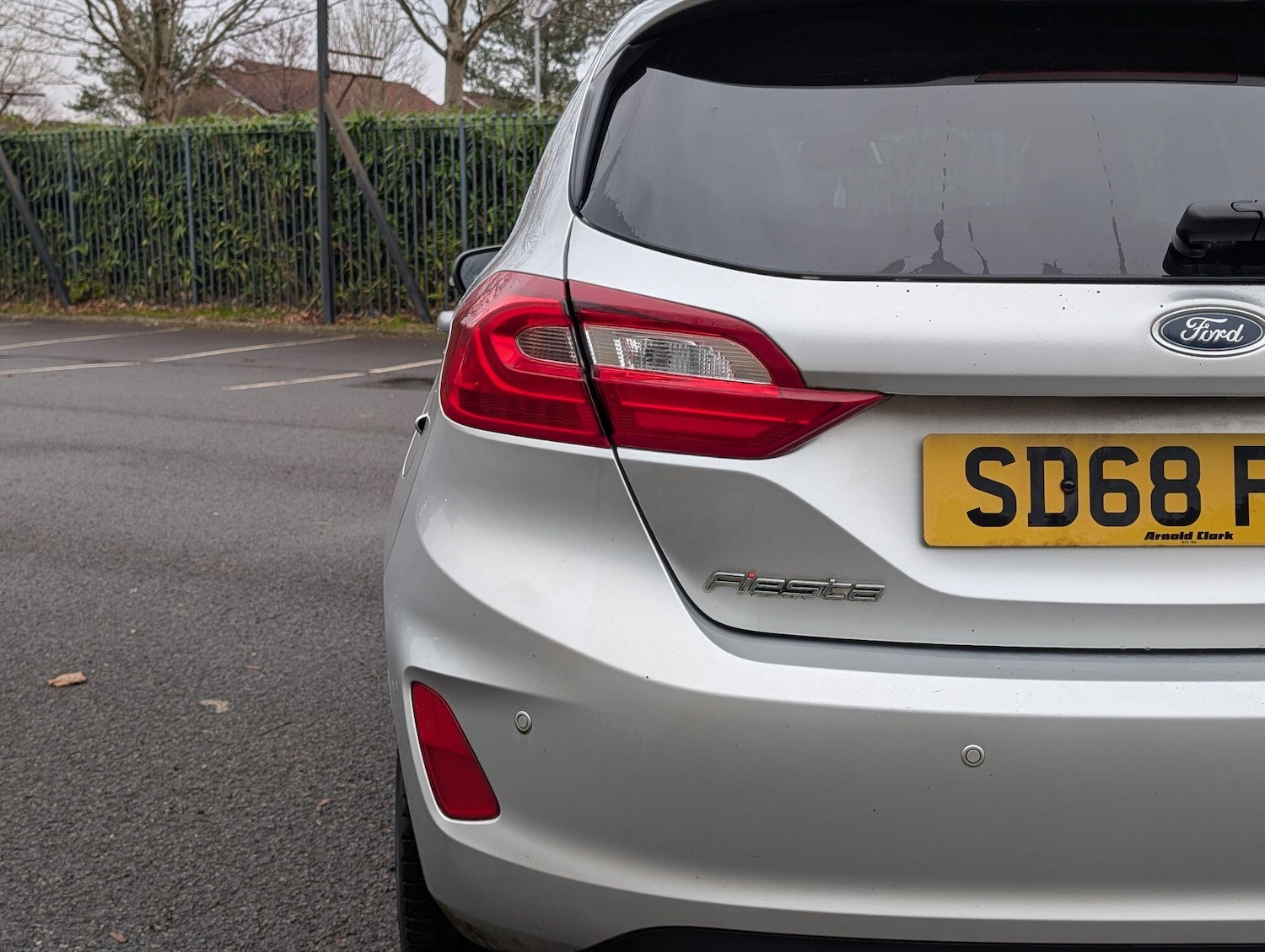 Used Ford Fiesta 2018 for sale - 77326244: Photo 33