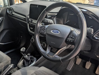 Used Ford Fiesta 2018 for sale - 77326244: Photo