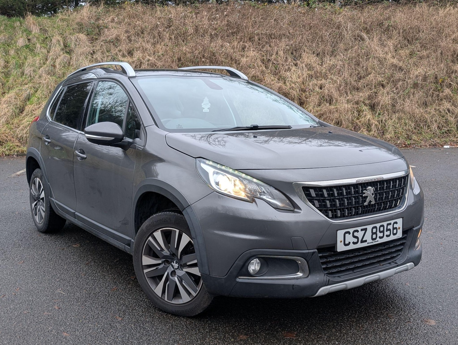 Used Peugeot 2008 for sale - 78156584: Photo 1