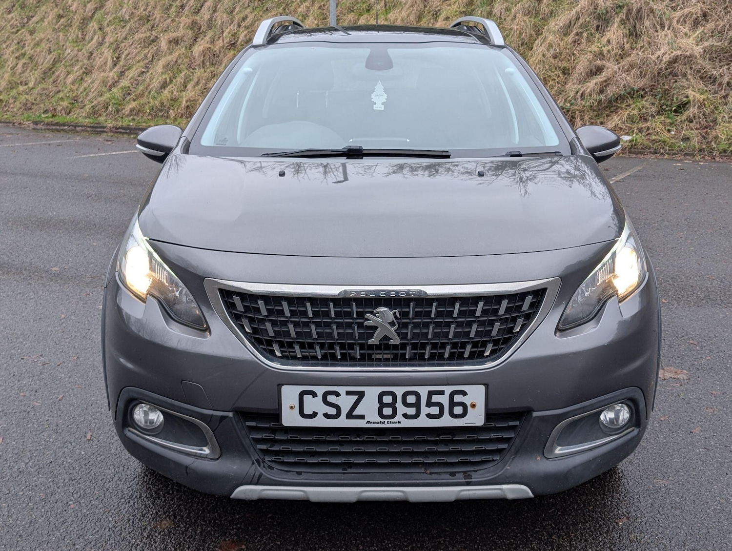 Used Peugeot 2008 for sale - 78156584: Photo 2