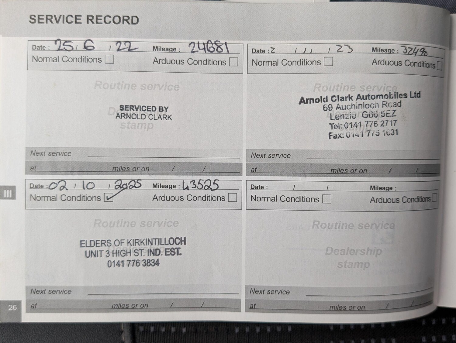 Used Peugeot 2008 for sale - 78156584: Photo 34