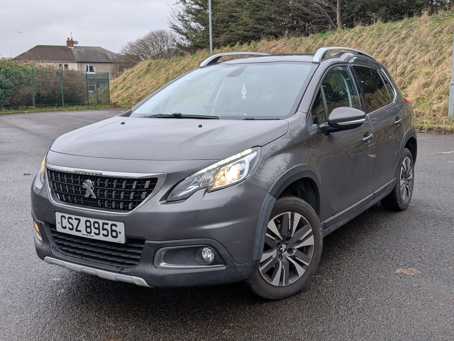Used Peugeot 2008 for sale - 78156584: Photo 4