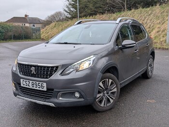 Used Peugeot 2008 2019 for sale - 78156584: Photo