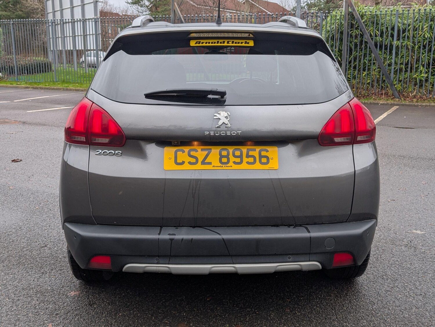 Used Peugeot 2008 for sale - 78156584: Photo 7