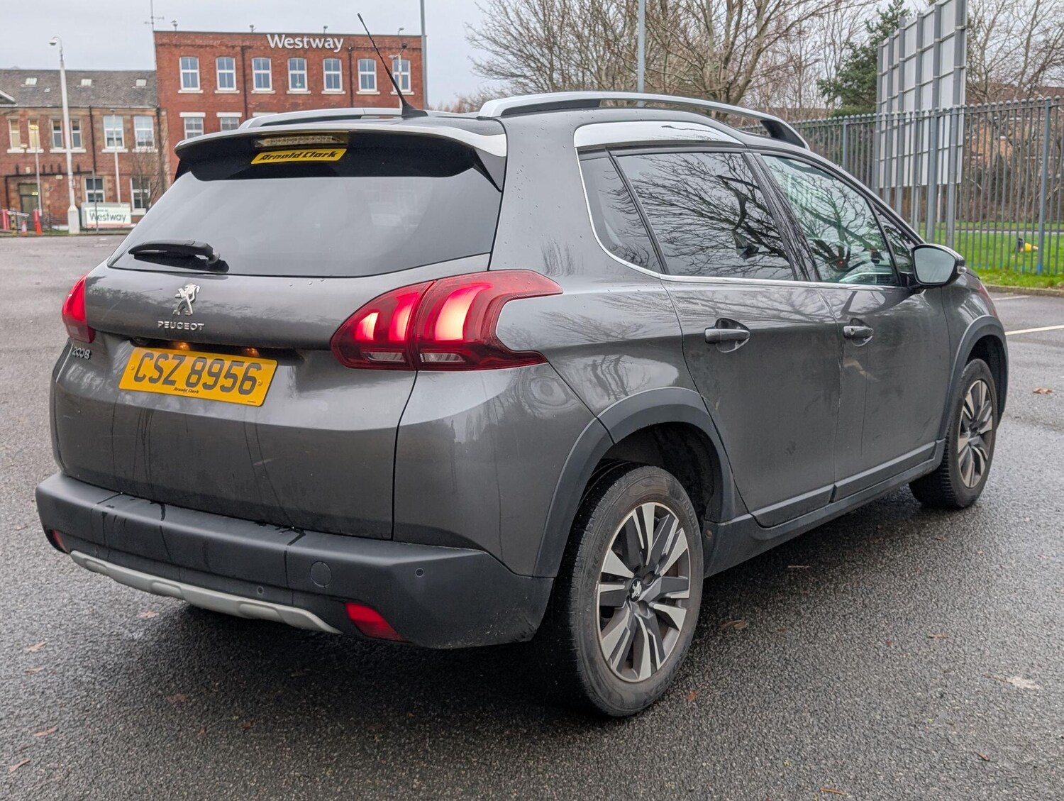 Used Peugeot 2008 for sale - 78156584: Photo 8