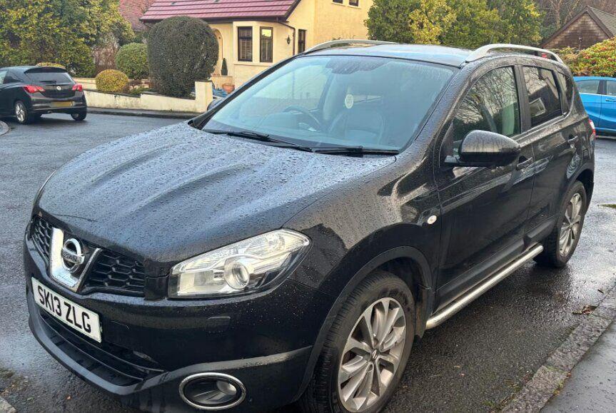 Used Nissan Qashqai for sale - 77626116: Photo 2