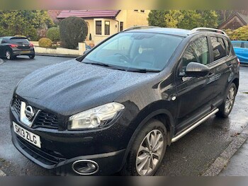 Used Nissan Qashqai 2013 for sale - 77626116: Photo