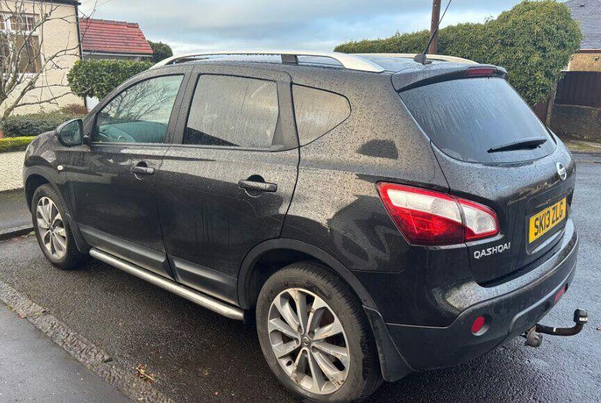 Used Nissan Qashqai for sale - 77626116: Photo 3