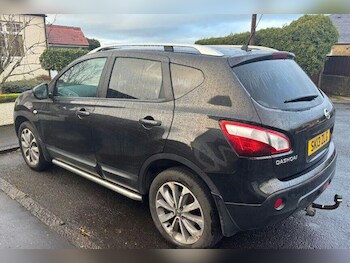Used Nissan Qashqai 2013 for sale - 77626116: Photo