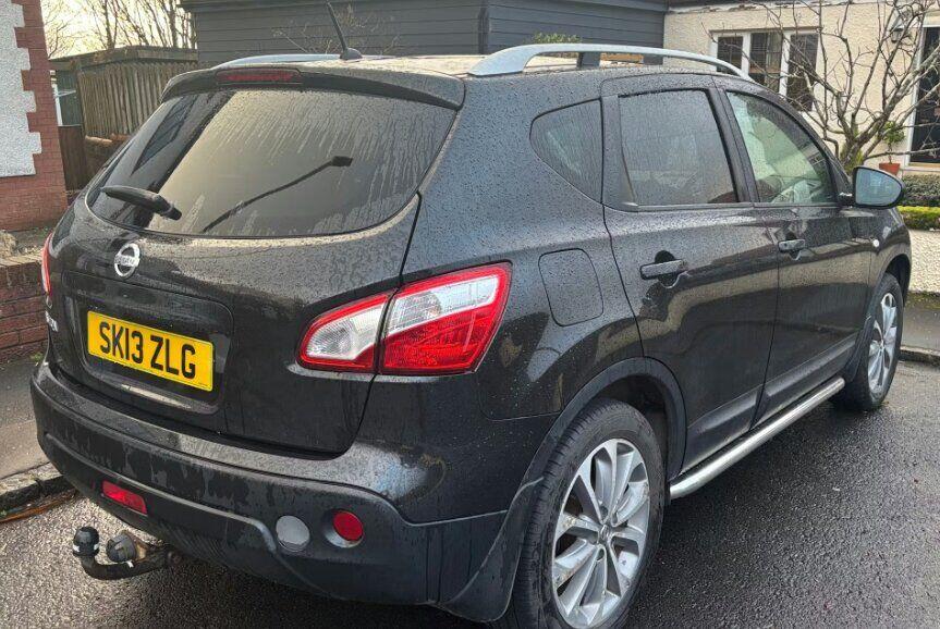 Used Nissan Qashqai for sale - 77626116: Photo 4