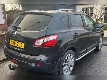Used Nissan Qashqai 2013 for sale - 77626116: Photo